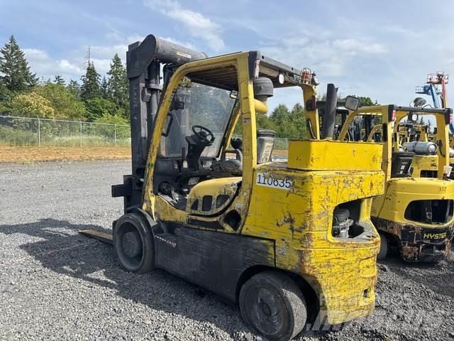 Hyster S155FT Sonstige Baumaschinen