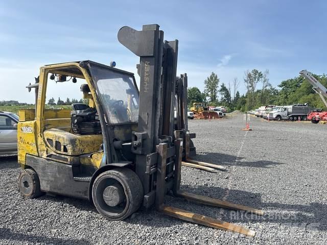 Hyster S155FT Sonstige Baumaschinen
