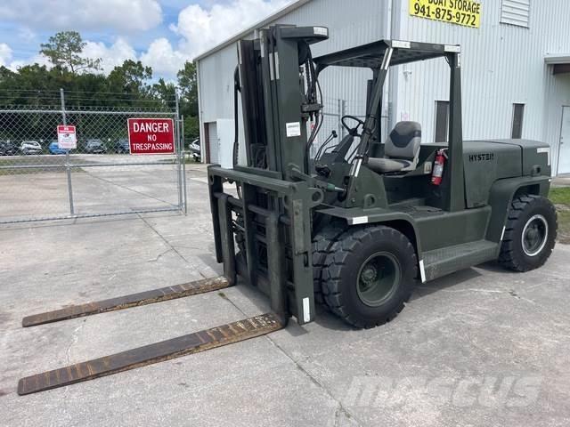 Hyster S155XL Geländestapler
