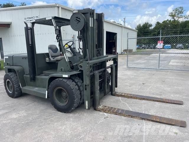 Hyster S155XL Geländestapler