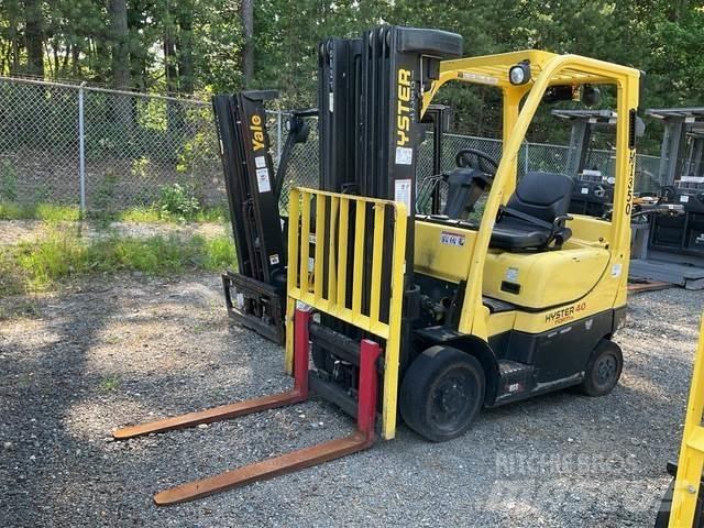 Hyster S40FT Sonstige Baumaschinen