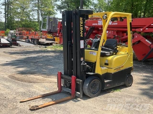 Hyster S40FT Sonstige Baumaschinen