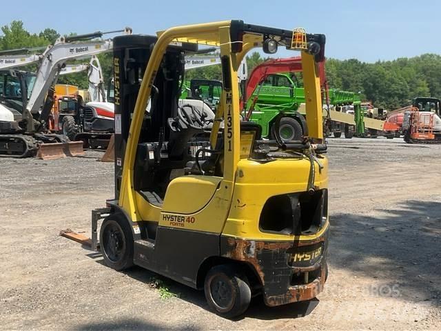 Hyster S40FT Sonstige Baumaschinen
