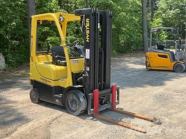 Hyster S40FT Sonstige Baumaschinen