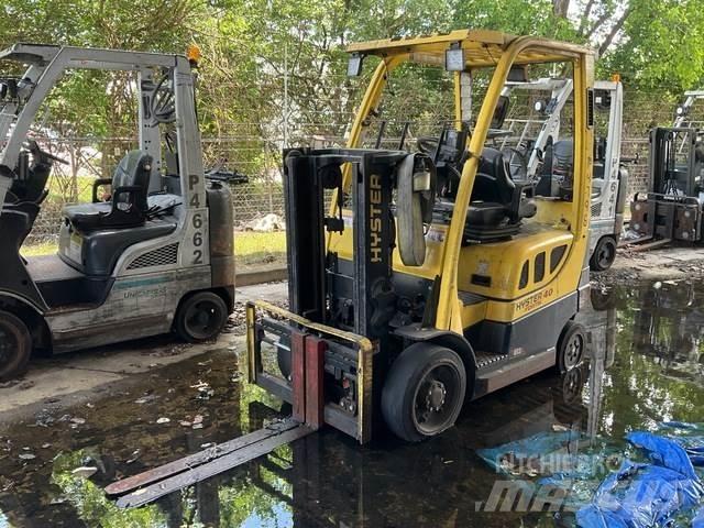 Hyster S40FT Sonstige Baumaschinen