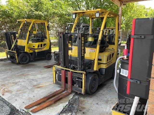 Hyster S40FT Sonstige Baumaschinen