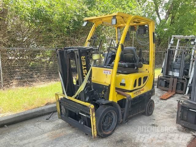 Hyster S40FT Sonstige Baumaschinen