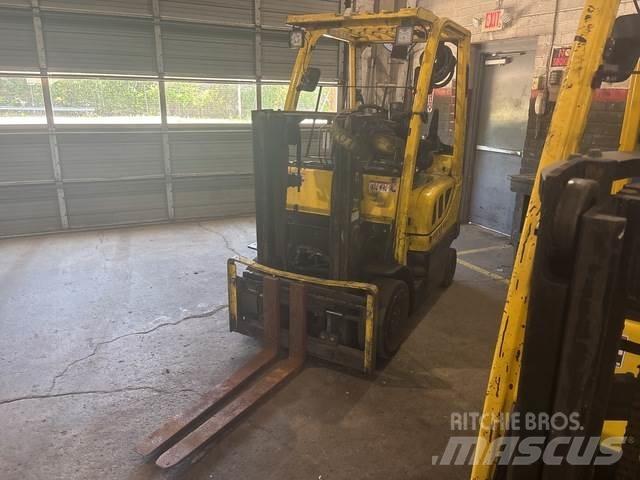 Hyster S40FT Sonstige Baumaschinen