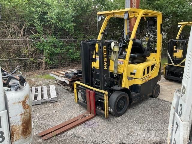 Hyster S40FT Sonstige Baumaschinen