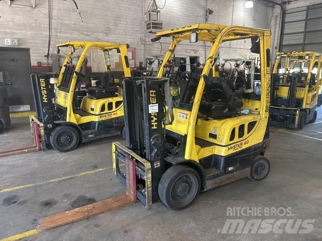 Hyster S40FT Sonstige Baumaschinen