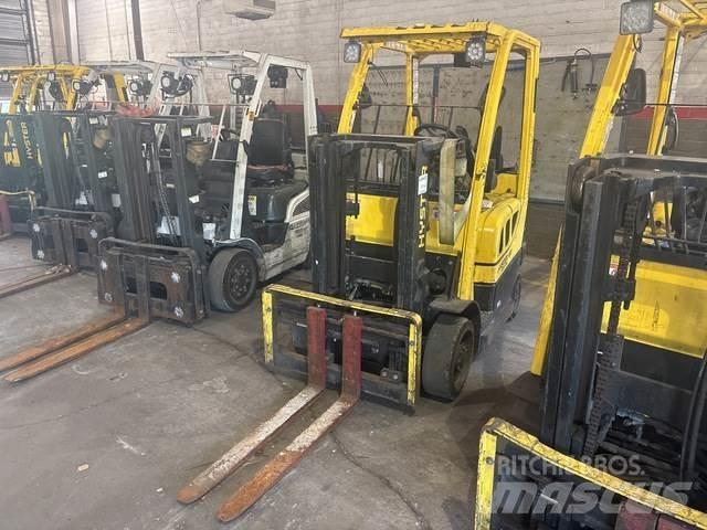 Hyster S40FT Sonstige Baumaschinen