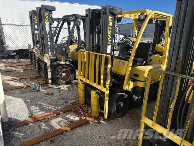 Hyster S50FT Andere Gabelstapler
