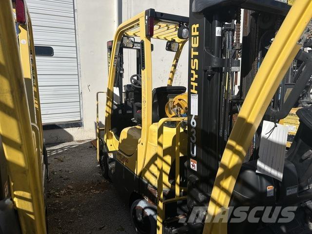 Hyster S50FT Andere Gabelstapler