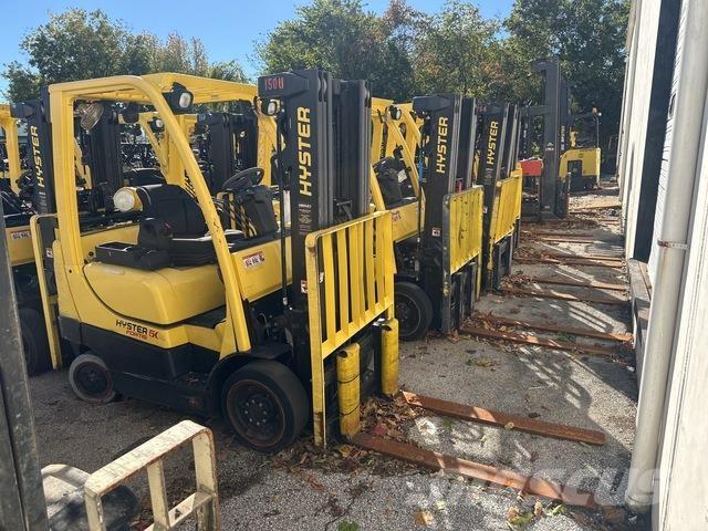 Hyster S50FT Andere Gabelstapler