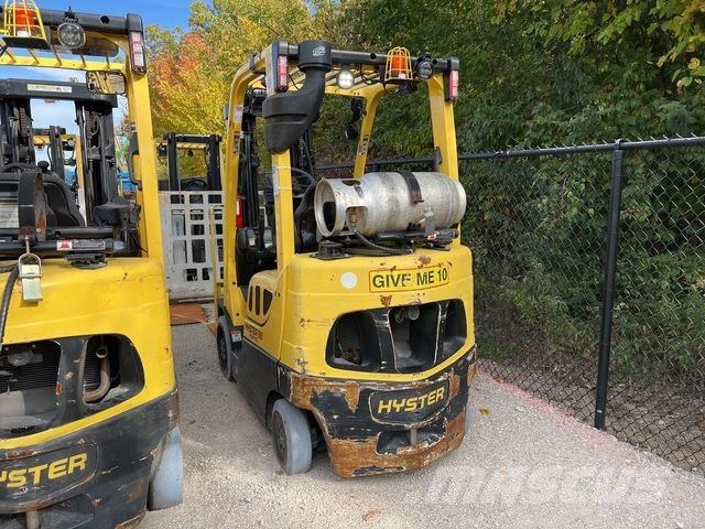 Hyster S50FT Andere Gabelstapler