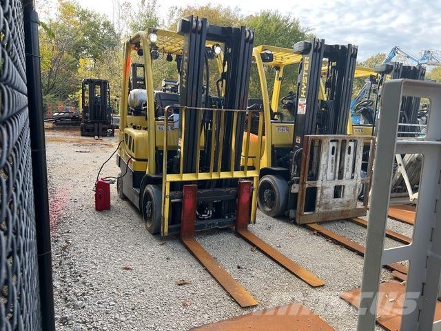 Hyster S50FT Andere Gabelstapler