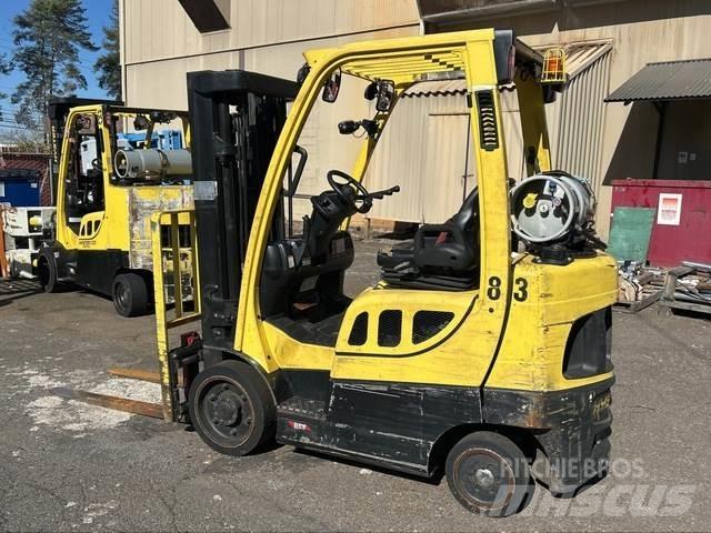 Hyster S50FT Sonstige Baumaschinen