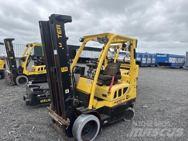 Hyster S50FT Sonstige Baumaschinen