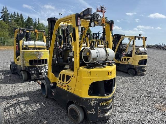 Hyster S50FT Sonstige Baumaschinen