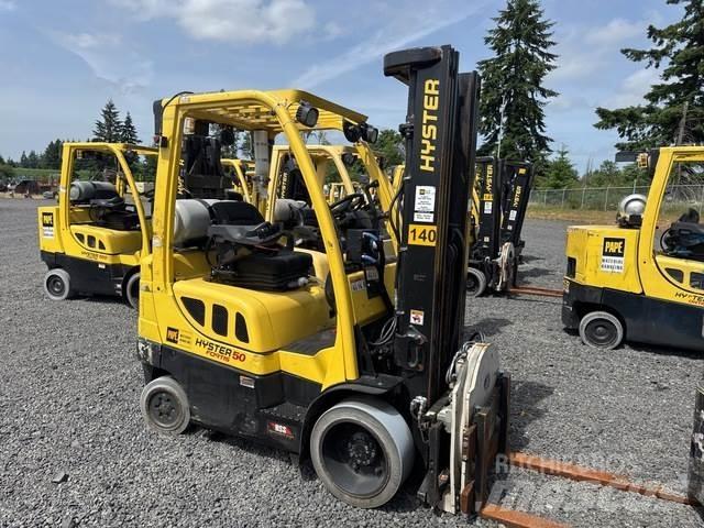 Hyster S50FT Sonstige Baumaschinen