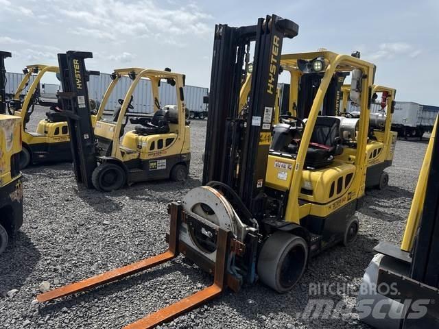 Hyster S50FT Sonstige Baumaschinen