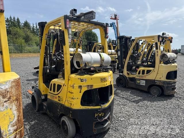 Hyster S50FT Sonstige Baumaschinen