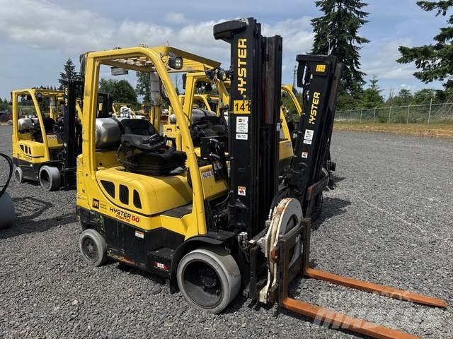 Hyster S50FT Sonstige Baumaschinen
