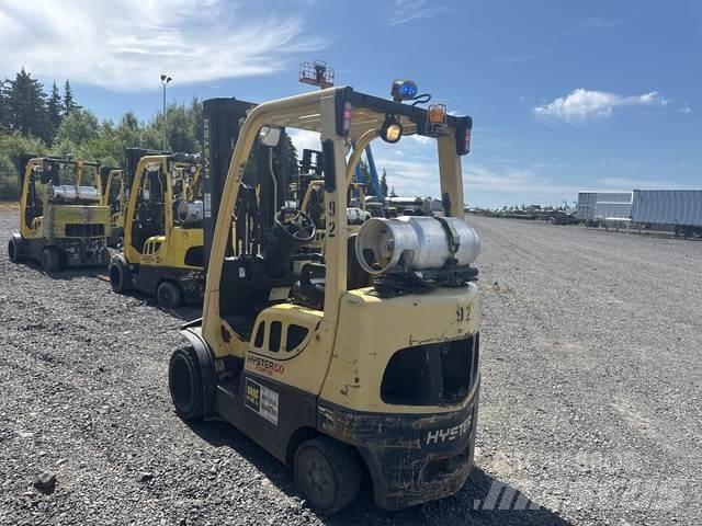 Hyster S50FT Sonstige Baumaschinen