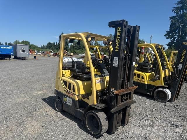Hyster S50FT Sonstige Baumaschinen