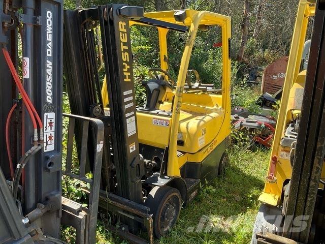 Hyster S50FT Andere Gabelstapler