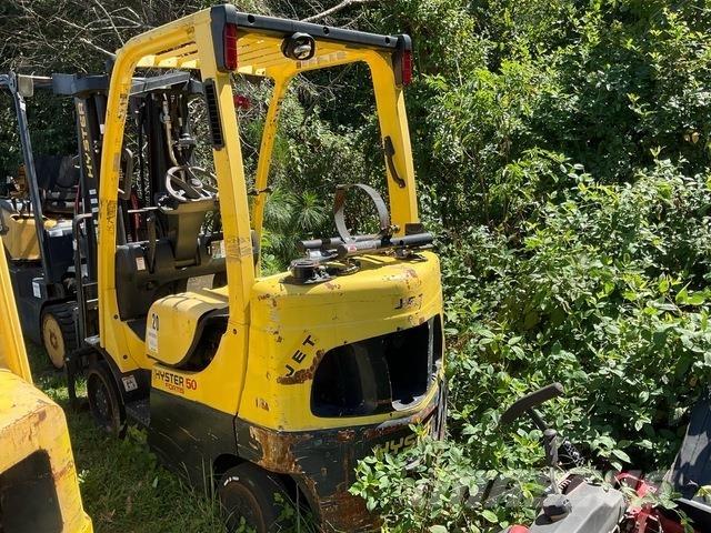 Hyster S50FT Andere Gabelstapler