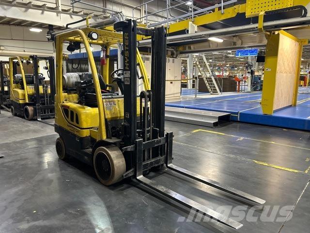 Hyster S50FT Andere Gabelstapler
