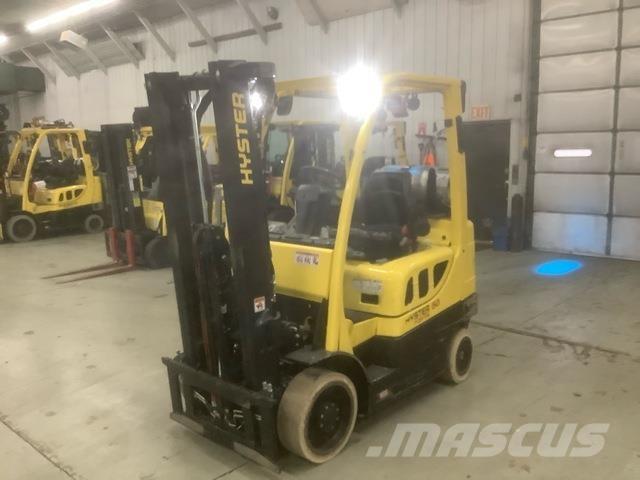 Hyster S50FT Andere Gabelstapler