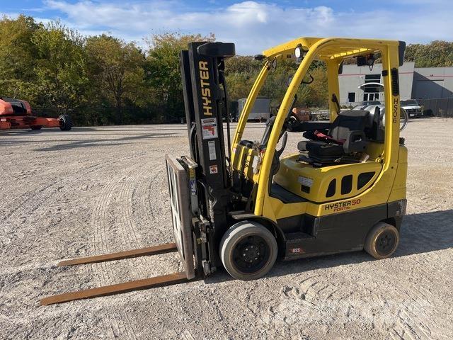Hyster S50FT Andere Gabelstapler