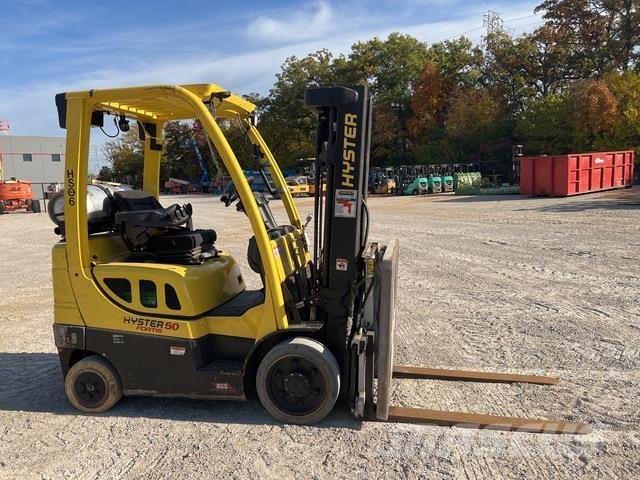 Hyster S50FT Andere Gabelstapler