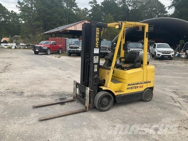 Hyster S50XM Andere Gabelstapler