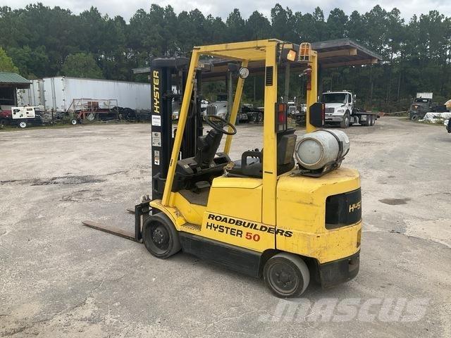 Hyster S50XM Andere Gabelstapler
