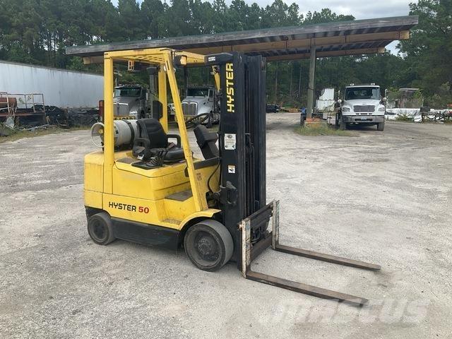 Hyster S50XM Andere Gabelstapler