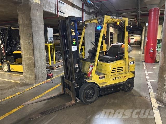 Hyster S50XM Andere Gabelstapler