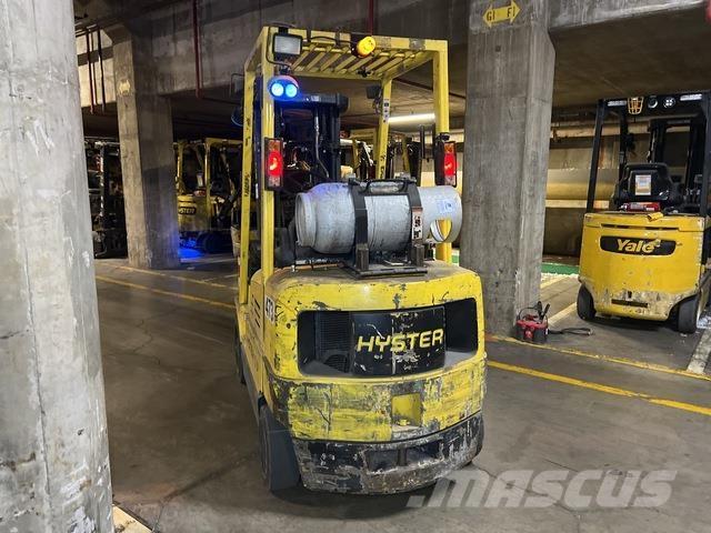 Hyster S50XM Andere Gabelstapler