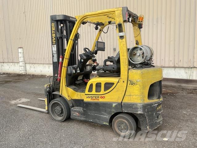Hyster S60FT Andere Gabelstapler