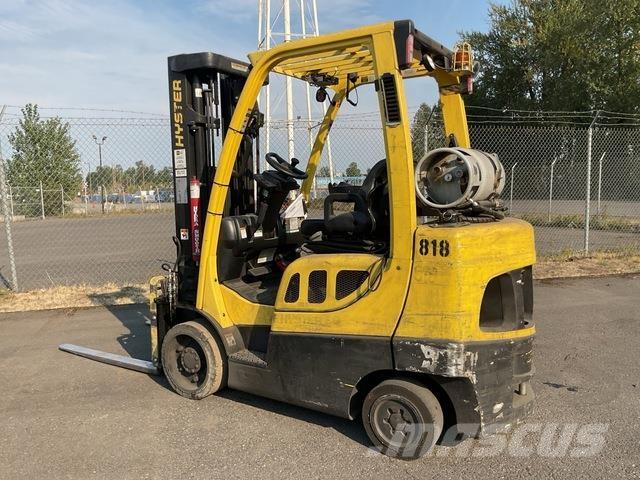 Hyster S60FT Andere Gabelstapler