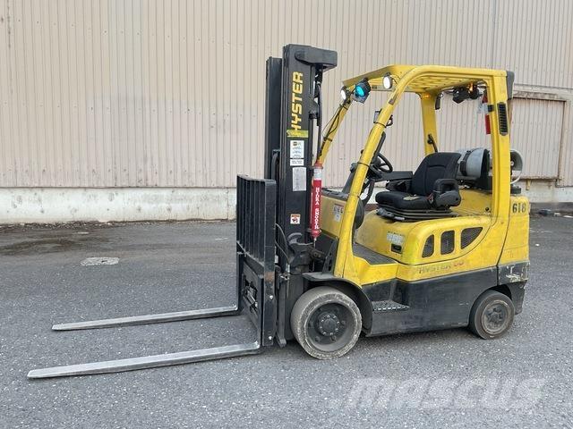 Hyster S60FT Andere Gabelstapler