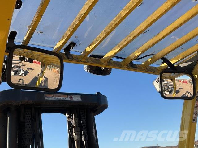 Hyster S60FT Elektrostapler