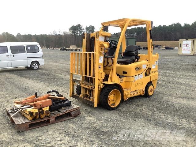 Hyster S60FTG Andere Gabelstapler