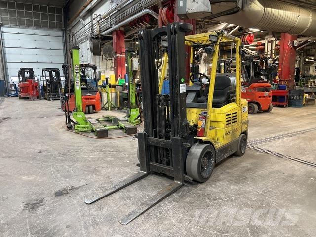 Hyster S60XM Andere Gabelstapler