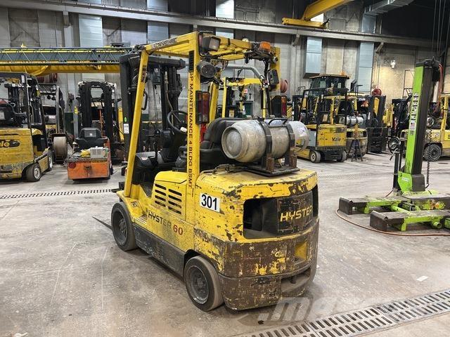 Hyster S60XM Andere Gabelstapler