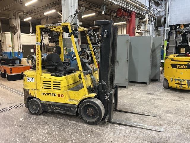 Hyster S60XM Andere Gabelstapler