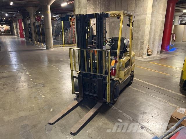 Hyster S60XM Andere Gabelstapler