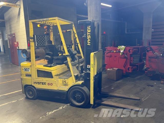 Hyster S60XM Andere Gabelstapler